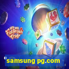 samsung pg.com